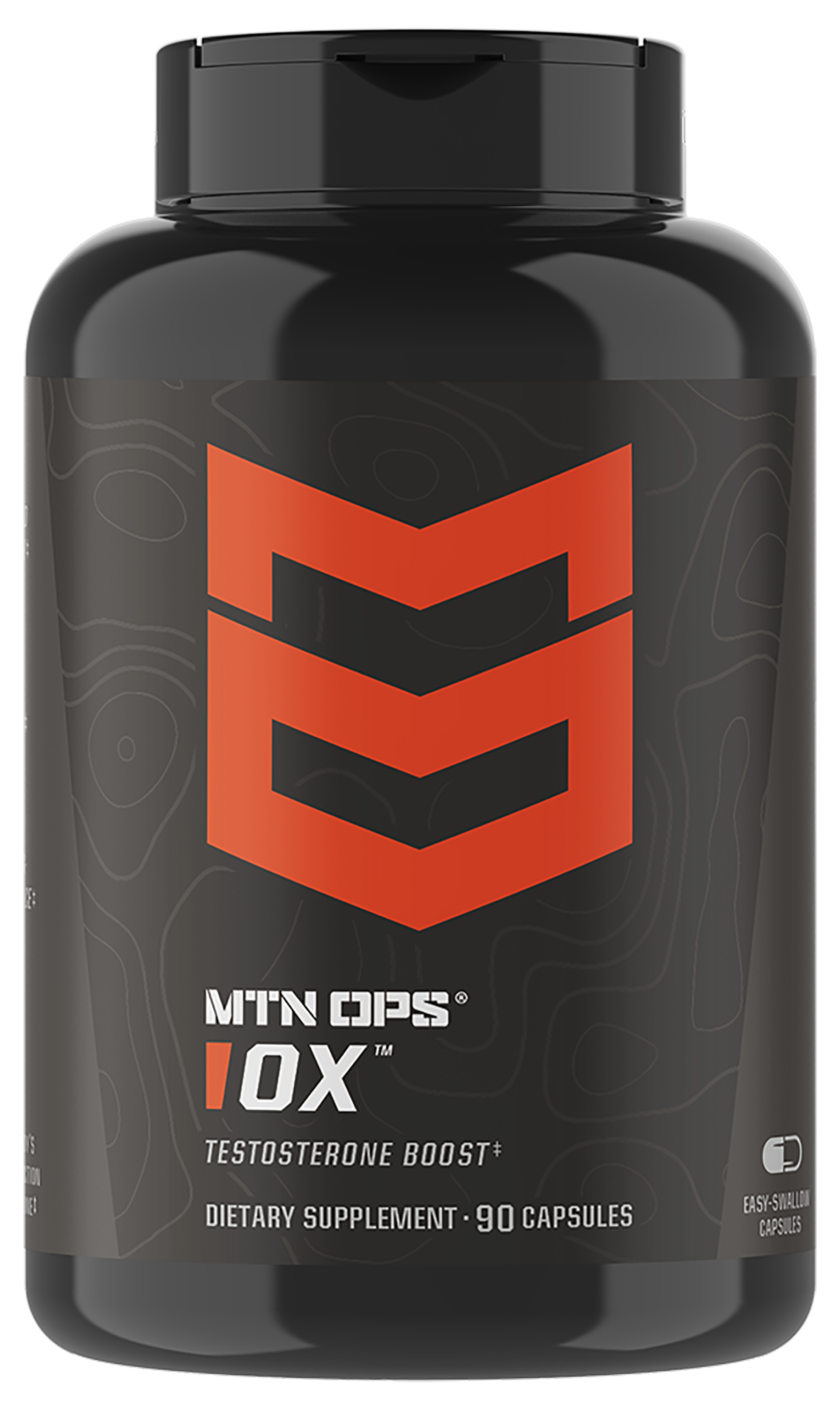 MTN OPS Ox Testosterone Boost | Mack's Prairie Wings